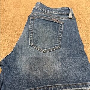 Joe's Jeans Women's Blue Denim Jean Shorts